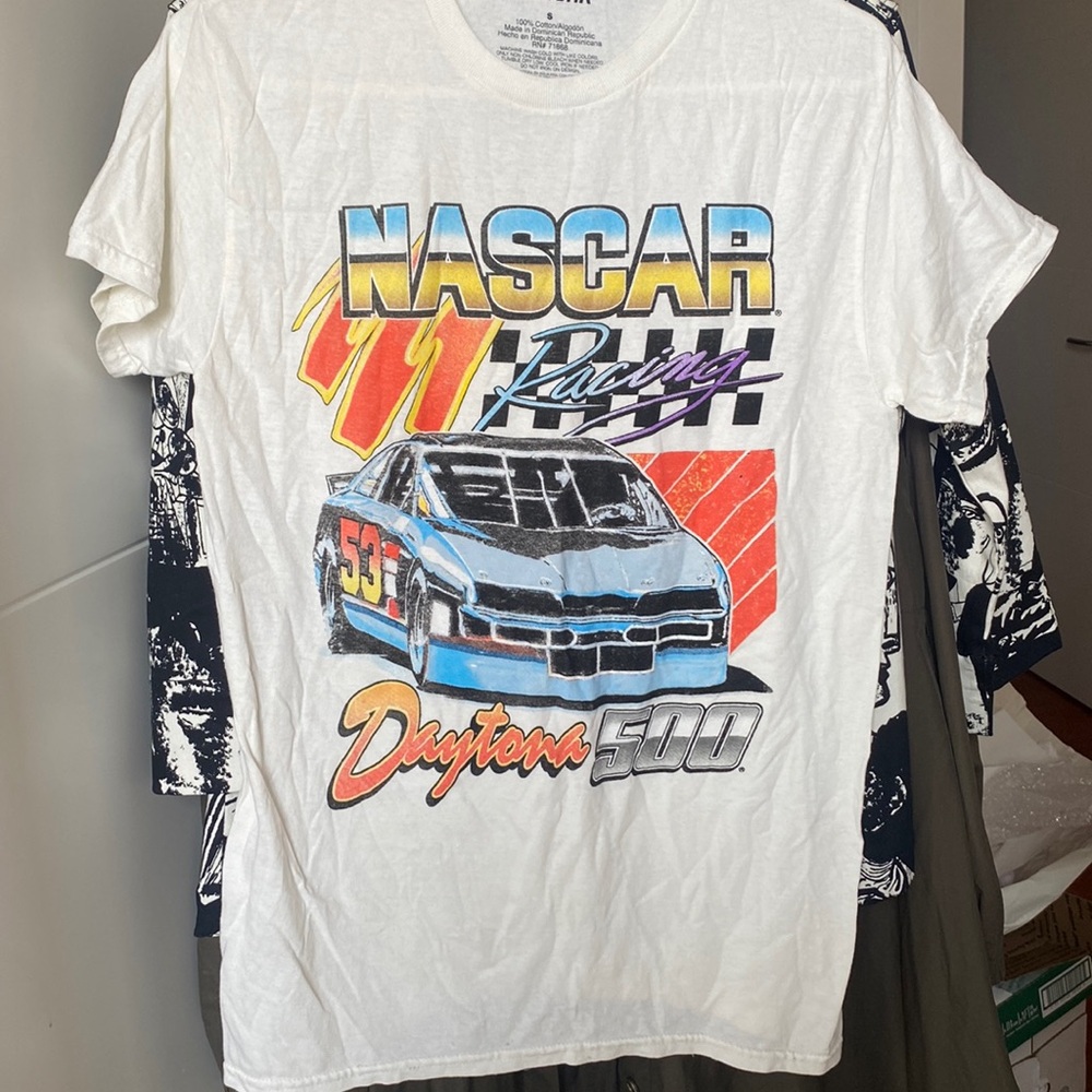NASCAR t-shirt
